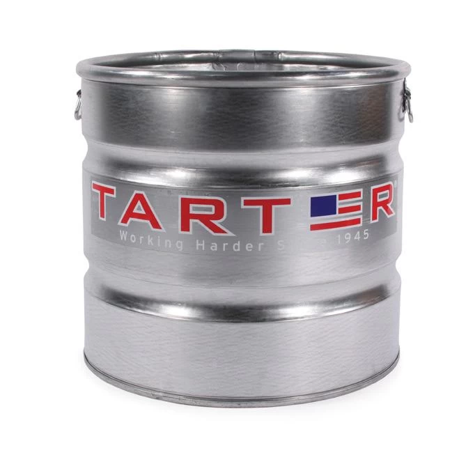 46-Gallon Round Galvanized Steel Ultra Stock Tank 3 46-Gallon Round Galvanized Steel Ultra Stock Tank