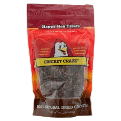 5-Ounce Cricket Craze Chicken Treats