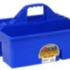 Blue Plastic DuraTote -Farm And Ranch Store LGOT6BL