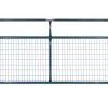 10-Foot Green Watchman Series Wire-Filled Farm Gate -Farm And Ranch Store WFGB12 4