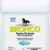 1-Gallon Bronco E Equine Flay Spray