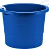 20-Gallon Blue Utility Tub Muck Bucket -Farm And Ranch Store orgill 1a 5207220