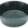 15-Gallon Black Rubber All Purpose Tub -Farm And Ranch Store orgill 1a 6245898