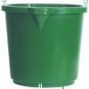 Heavy Duty Heated Flat Back Bucket 5 Gal